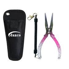 Danco 6.5" Fish Species Tournament Pliers Rainbow Trout