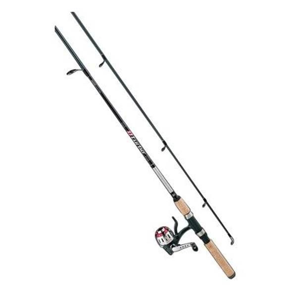 Daiwa D Turbo B Combo