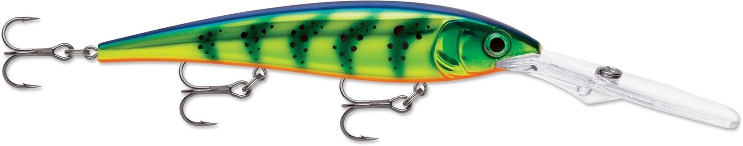 Rapala Gold Miner 30 Antifreeze Hot Steel