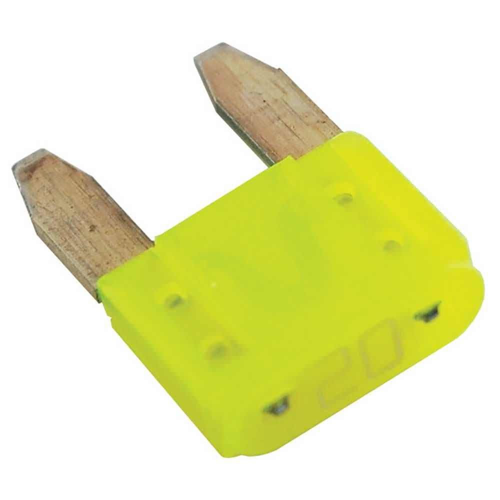 Blue Sea Systems 20Amp ATM Fuses