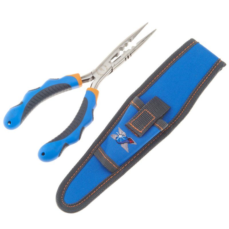 8 inch Stainless Pliers With Sheath