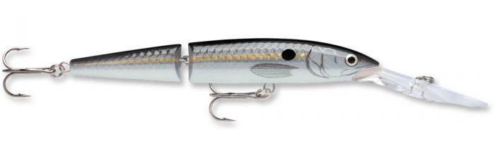 Rapala Jointed Husky Jerk Silver Shad
