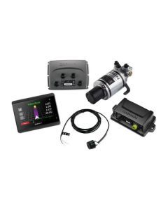 Garmin Compact Reactor 40 Autopilot With GHC50
