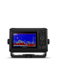 Garmin ECHOMAP UHD2 55cv Canada Inland GN+ with GT20-TM Transducer