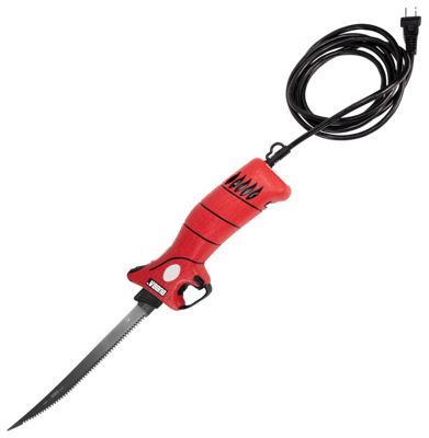 Bubba 110V Electric Fillet Knife 4-blade Set