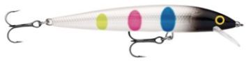 Rapala Husky Jerk 14 Black Wonderbread