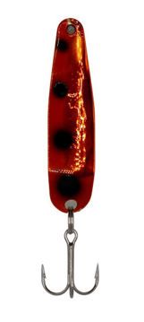 Michigan Stinger Scorpion Spoons Killer Bee (Silver Back) XSKB 2.25''