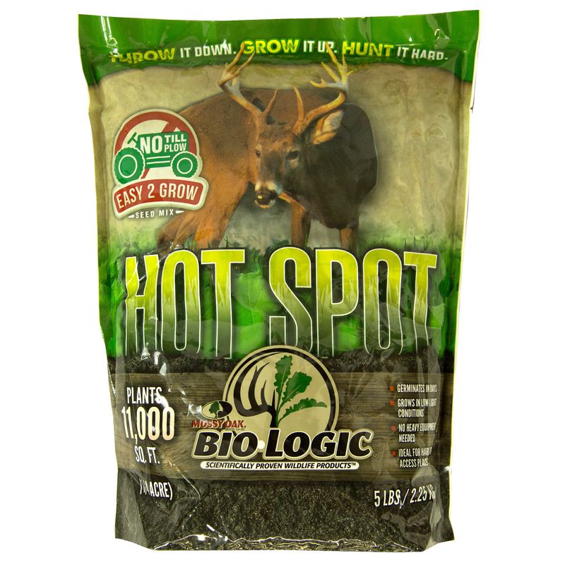 BIO-LOGIC Hot Spot 5lb Bag