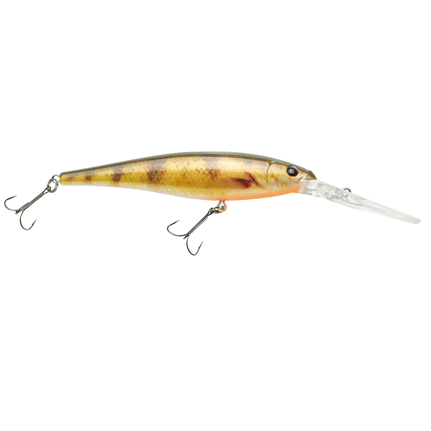 Flicker 7D HD Yellow Perch FFMN7D-HDYLP