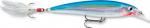 Rapala X-Rap XR10 Silver Blue