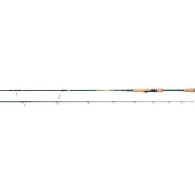 Daiwa TD Eye 6'6" Medium Spinning Rod