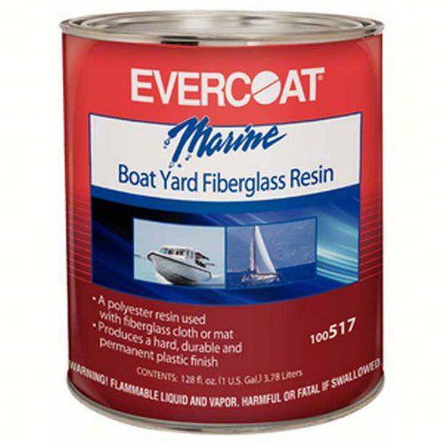 Evercoat Marine Fiberglass Resin