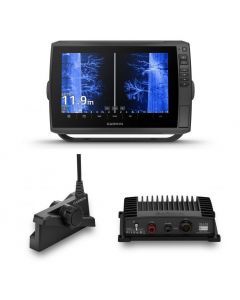Garmin ECHOMAP Ultra 2 102sv LIVESCOPE Plus Bundle with GT56UHD-TM Transducer