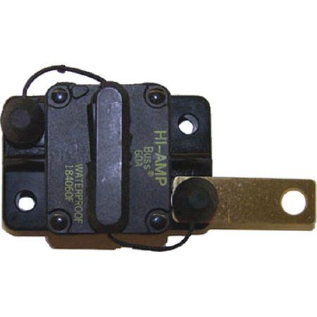 Circuit Breaker 60A 12V-24V-36V