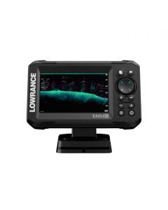 Lowrance Eagle 5 Splitshot C-Map Discover US and Canada