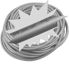Fuel Hose 32-8M0038500 By the Ft