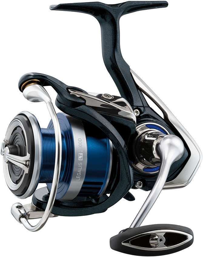 Daiwa Legalis 2500D-XH Spinning Reel