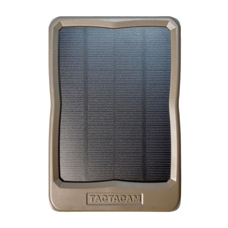 External Solar Panel