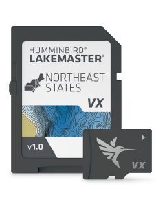Humminbird Lakemaster VX Northeast States microSD