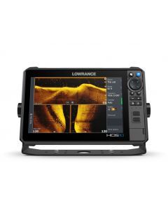 Lowrance HDS10 Pro 10" MFD C-Map US &amp; Canada Active Imaging HD 3In1