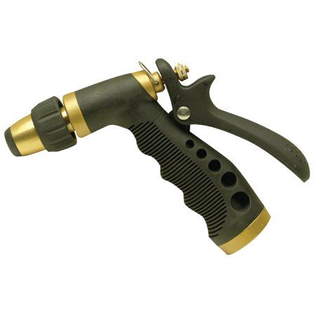 Brass Hose Nozzle
