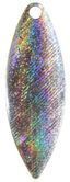 IRIDESCENT FOILISTIC WILLOWLEAF SPINNER BLADE21