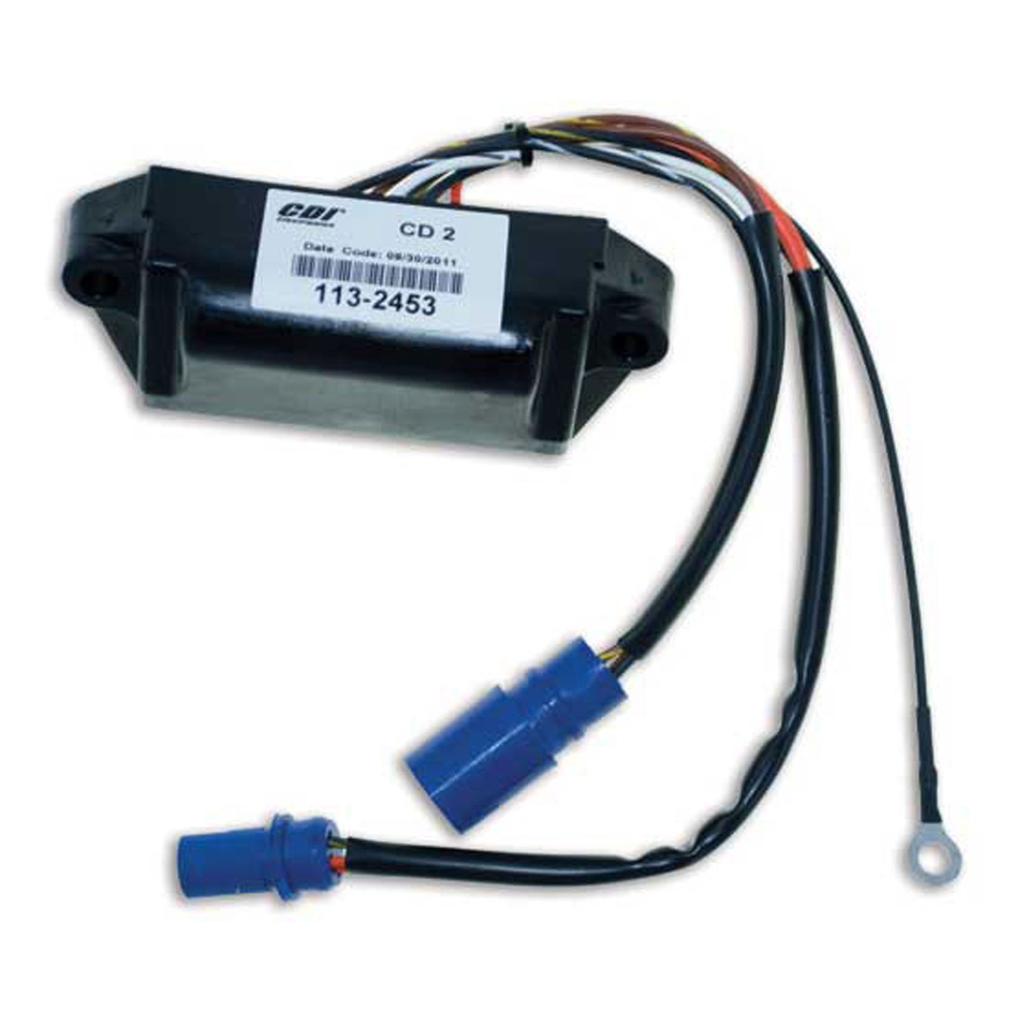 CDI OMC Power Pack