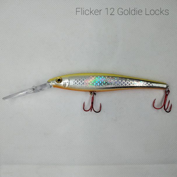 #112 Goldie Locks Krankie Flicker 12