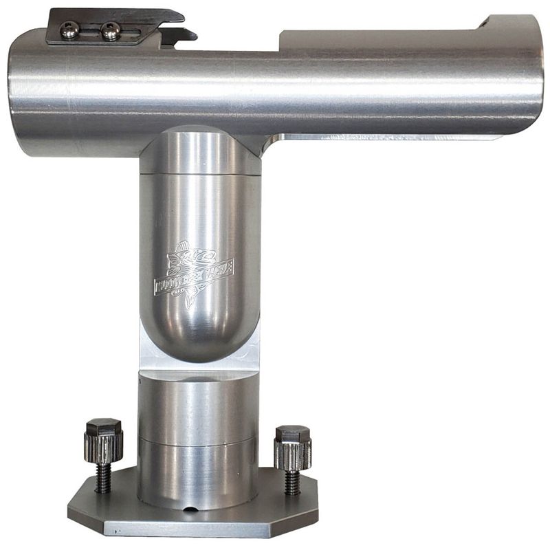 Cradle Lg Rod Holder Assembly Track