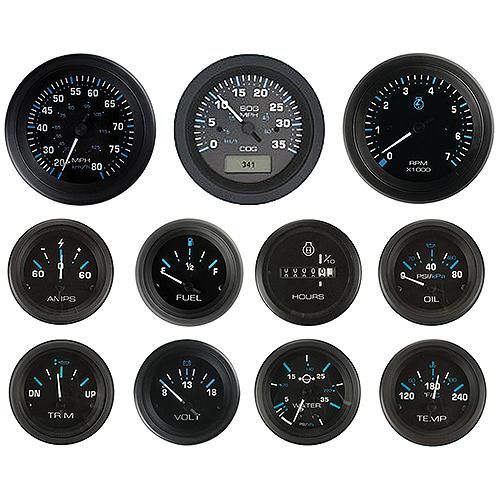 2" Fuel Gauge