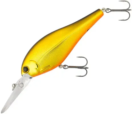 Bandit Walleye Shad WS1 Gold Black Back BDTWS162 