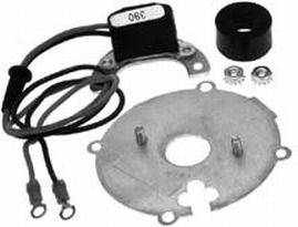 Electronic Conversion Kit