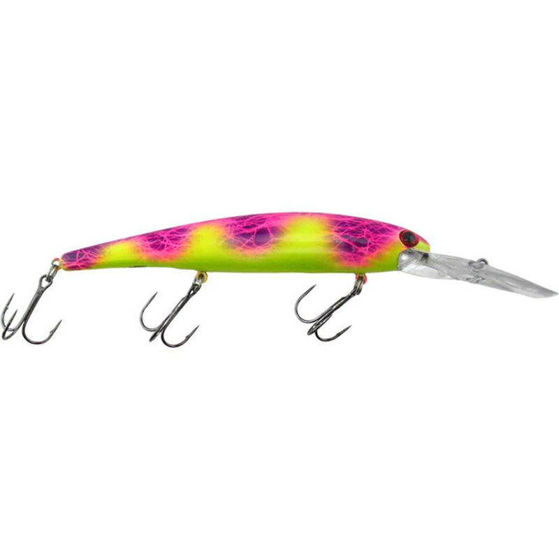 JT Custom Bandit Walleye Deep Diver Fall Brawl 17