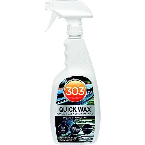 303 Product Quick Wax