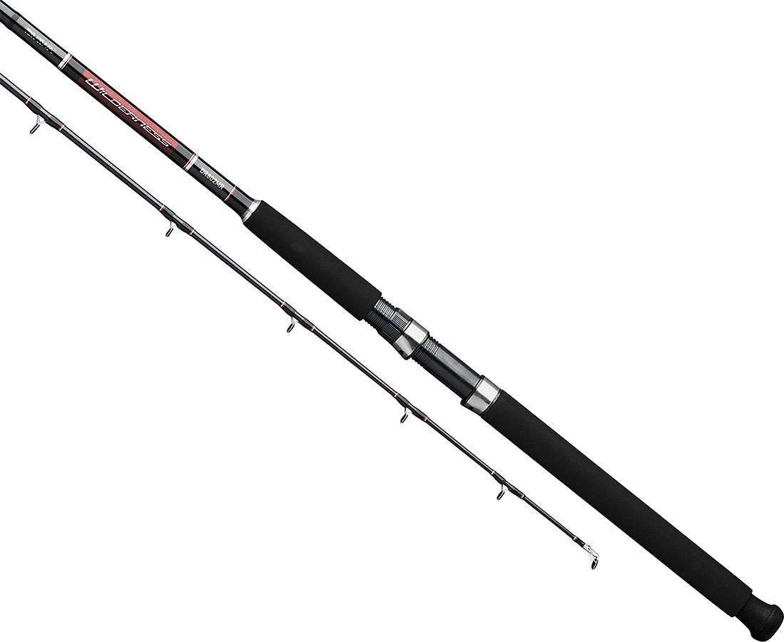 Daiwa Wilderness 2pc 8'6" Medium Rod