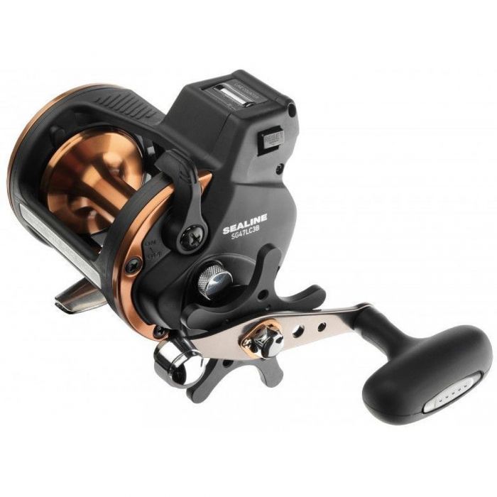 Daiwa Sealine Line Counter Reel SG47LC3B