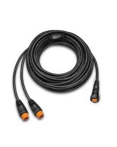Garmin 010-12225-00 12-Pin Transducer Y-CABLE