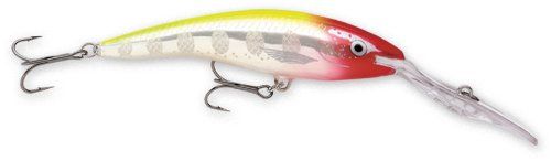 Rapala Deep Tail Dancer Clown Flash