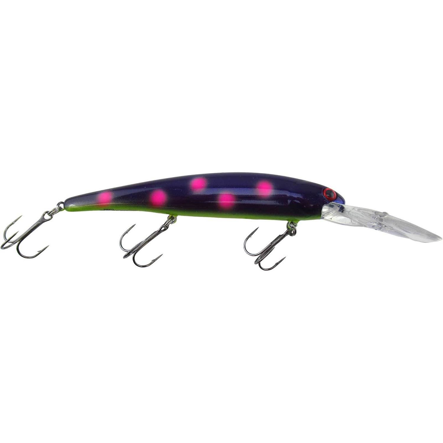 JT Custom Bandit Walleye Deep Diver Easy Money