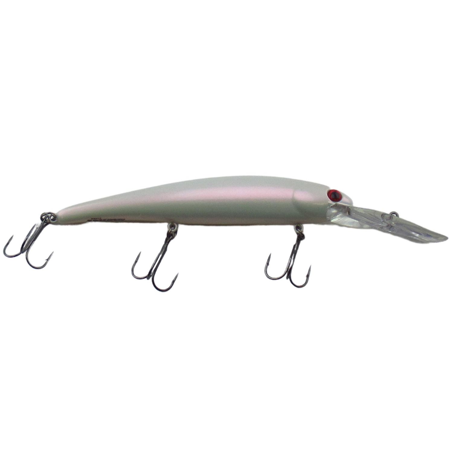 Bandit Walleye Deep Diver Reddish Pearl BDTWBD2E34