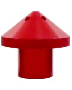 TH Marine G-Force Eliminator Red Prop Nut For Lowrance Ghost