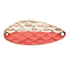 Acme Little Cleo 1/3oz. Hammered/Fluorescent/Gold