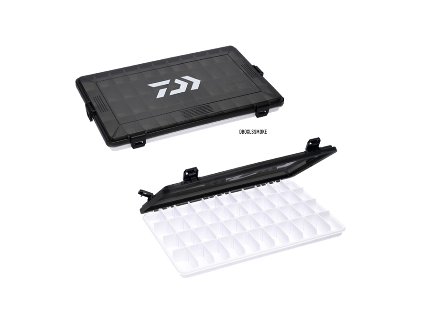 Diawa D-Box 3700 Large Shallow