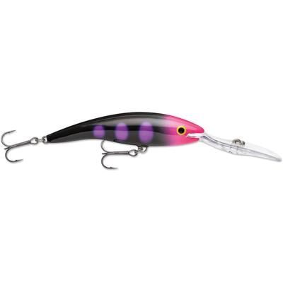 Rapala Deep Tail Dancer  Black Light