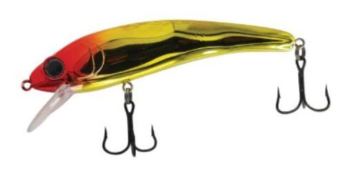 DEAD EYE CRANK BAIT EYE BABY 8', CLOWN #DEB-150