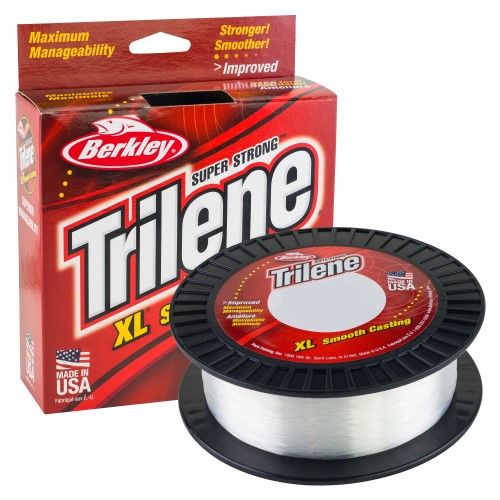 Berkley Trilene XL Smooth Casting 14lb 1000yd