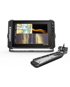 Lowrance Elite FS 10 Active Imaging 3in1 Transducer