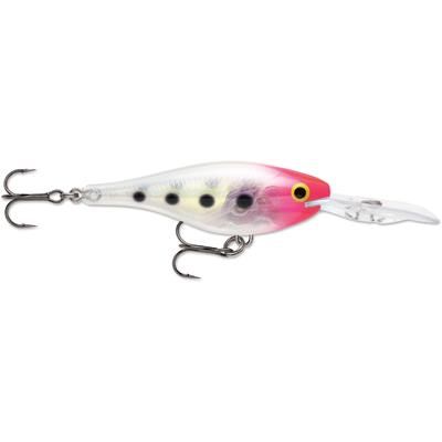 Rapala 2" GlassShRap Glass Pink Squarrel
