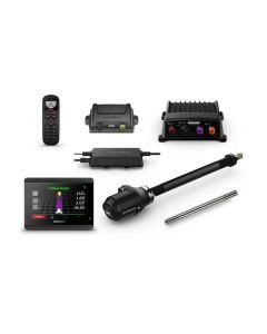 Garmin Reactor 40 Autopilot For Kicker with GHC50 with Stainless Steel Tilt Tube