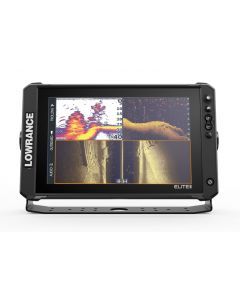 Lowrance Elite FS 12 No Transducer